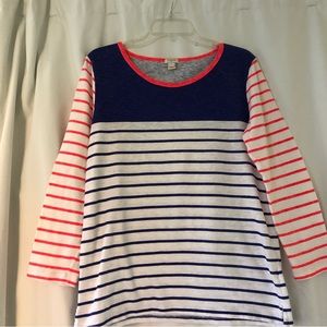 J. Crew top